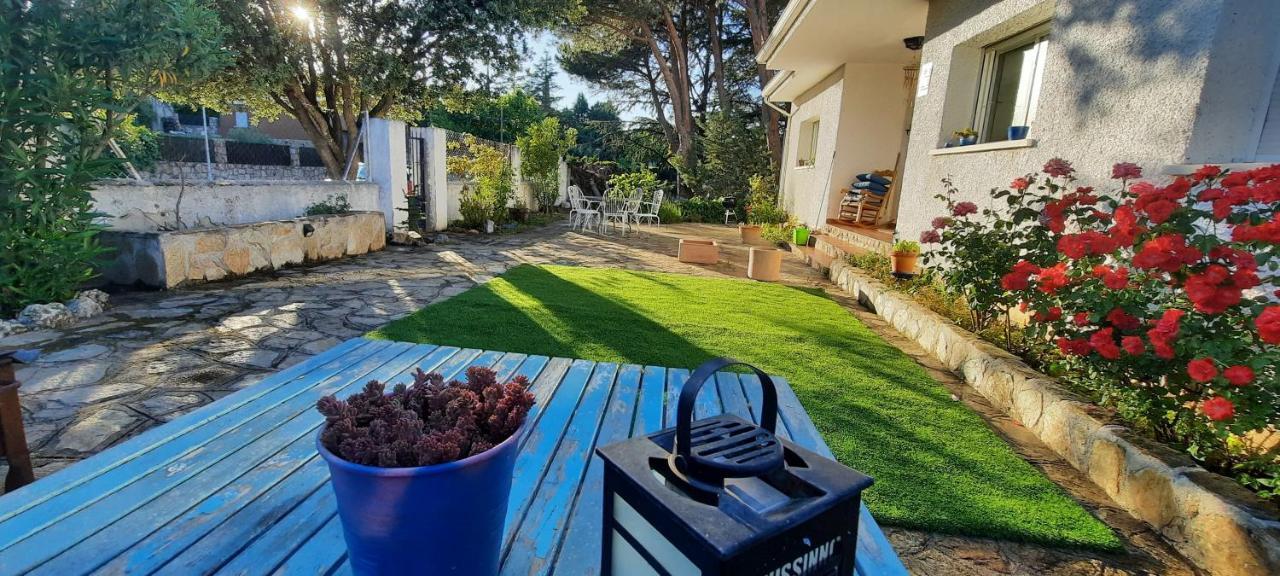 Entre Pinos Y Medusas Apartment Pedrezuela Ngoại thất bức ảnh