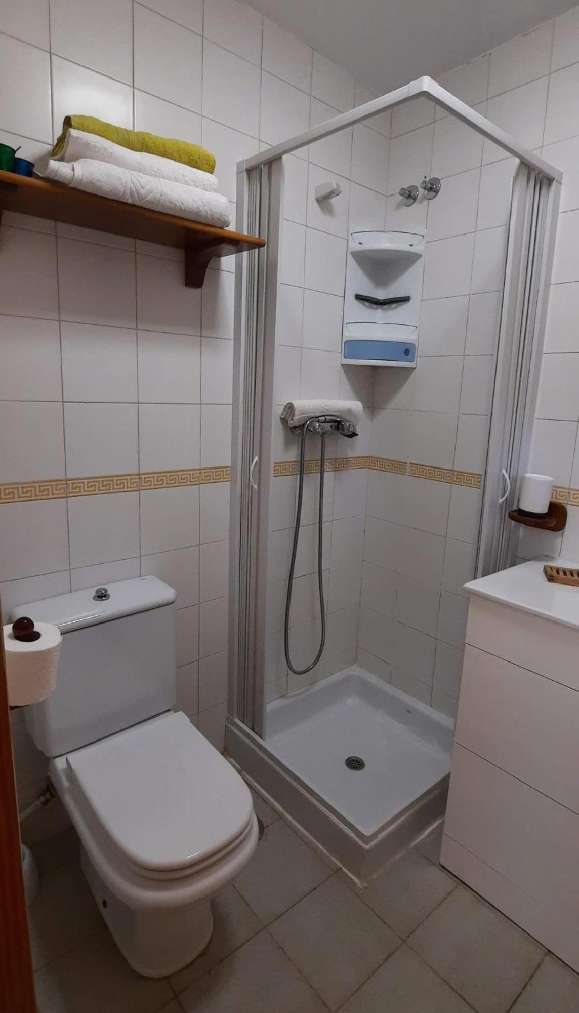 Entre Pinos Y Medusas Apartment Pedrezuela Ngoại thất bức ảnh