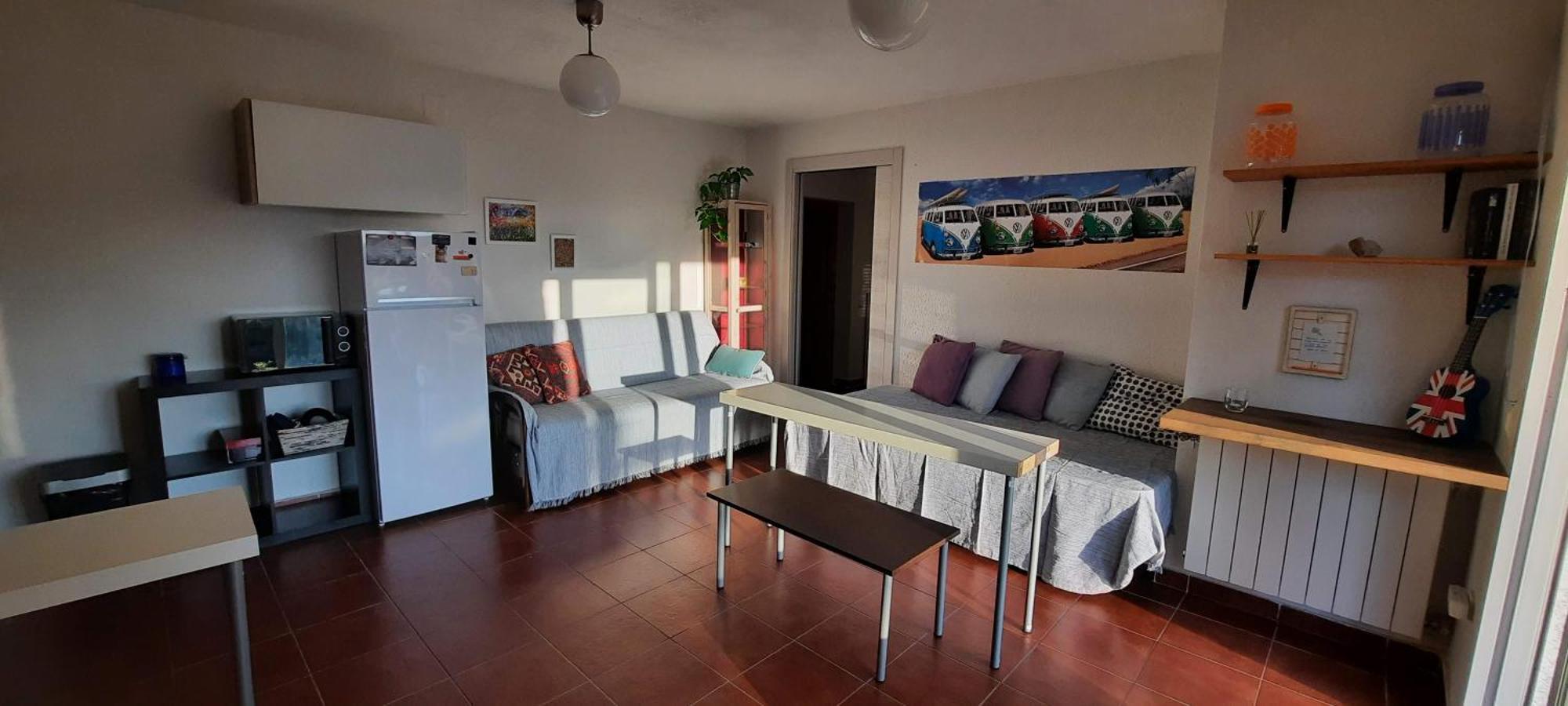 Entre Pinos Y Medusas Apartment Pedrezuela Ngoại thất bức ảnh