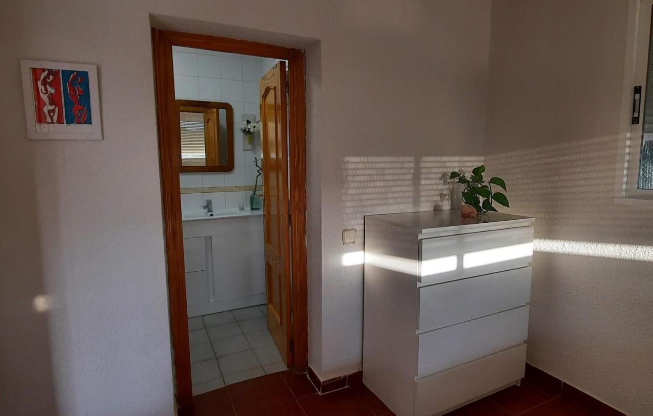Entre Pinos Y Medusas Apartment Pedrezuela Ngoại thất bức ảnh