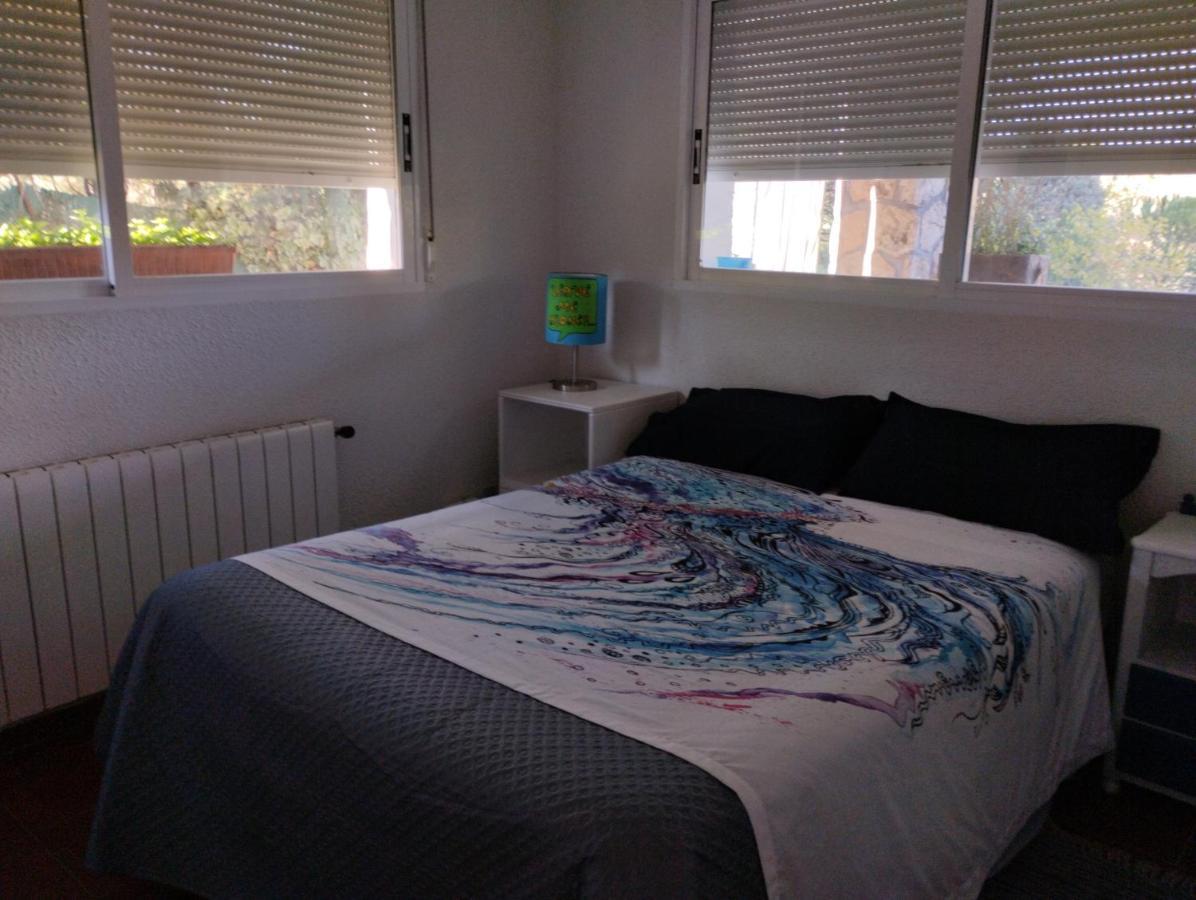 Entre Pinos Y Medusas Apartment Pedrezuela Ngoại thất bức ảnh