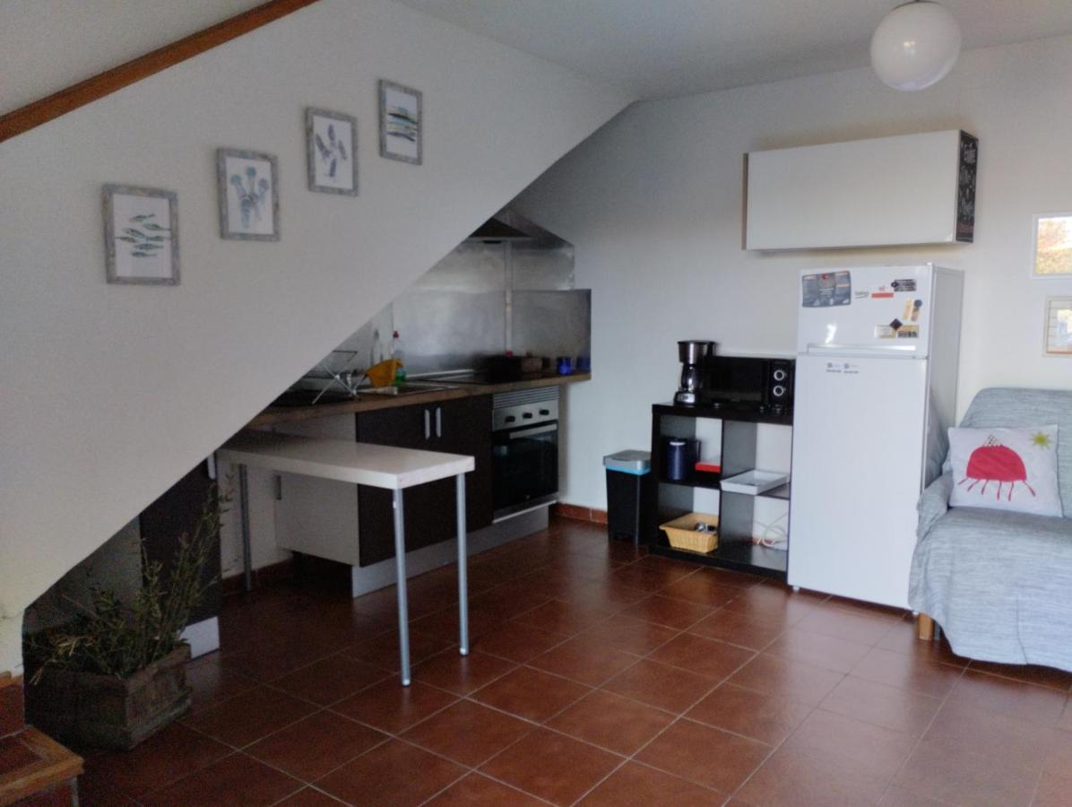Entre Pinos Y Medusas Apartment Pedrezuela Ngoại thất bức ảnh