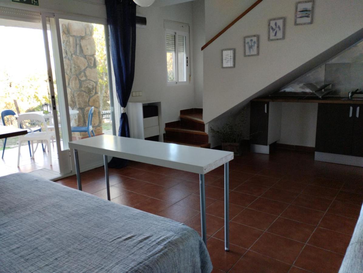 Entre Pinos Y Medusas Apartment Pedrezuela Ngoại thất bức ảnh