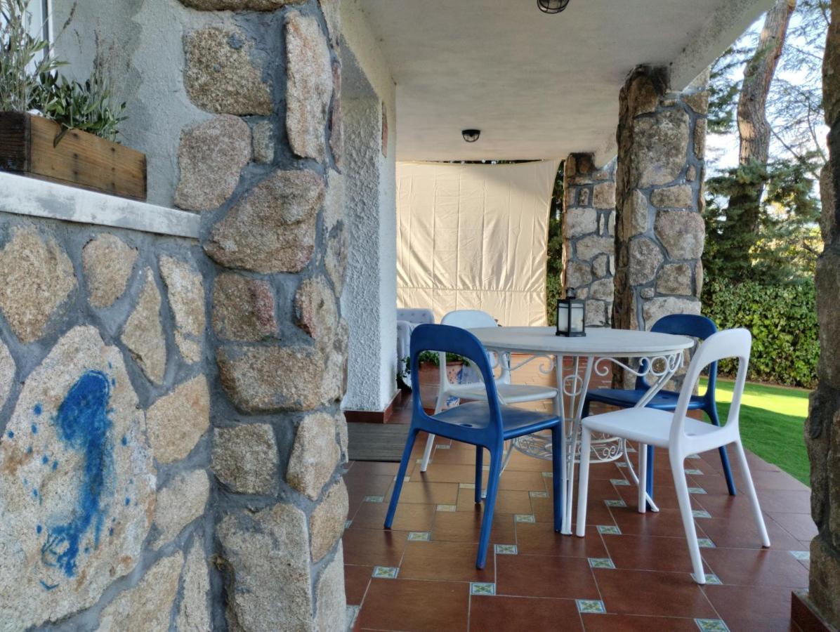 Entre Pinos Y Medusas Apartment Pedrezuela Ngoại thất bức ảnh